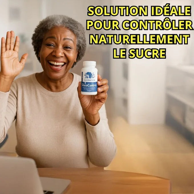 Gluco Control – L’allié de votre équilibre