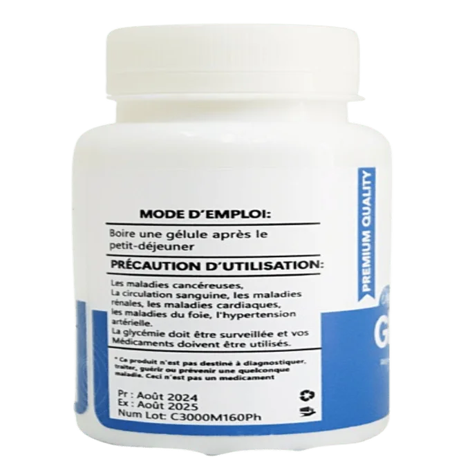 Gluco Control – L’allié de votre équilibre